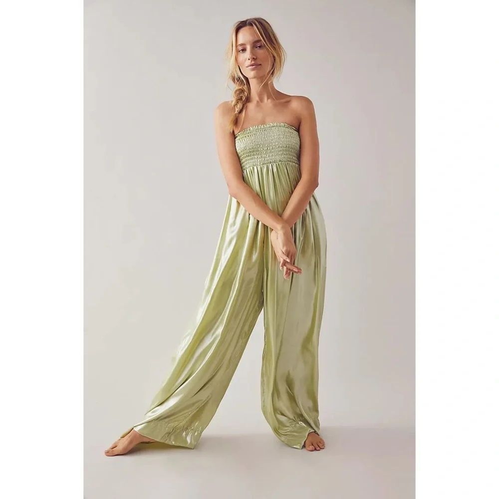 Free People Julie One Piece Jumpsuit